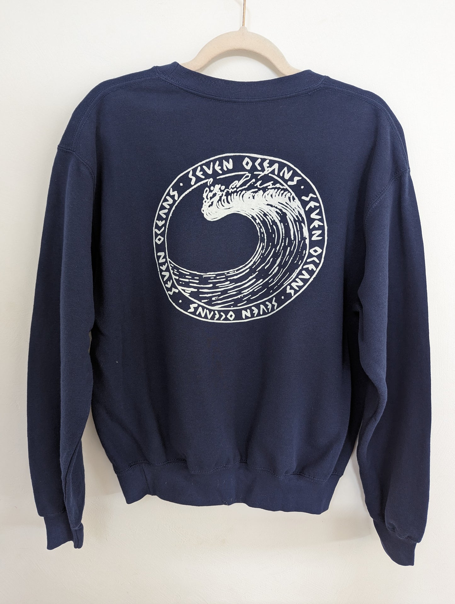 SUDADERA WINTER -LOGO-