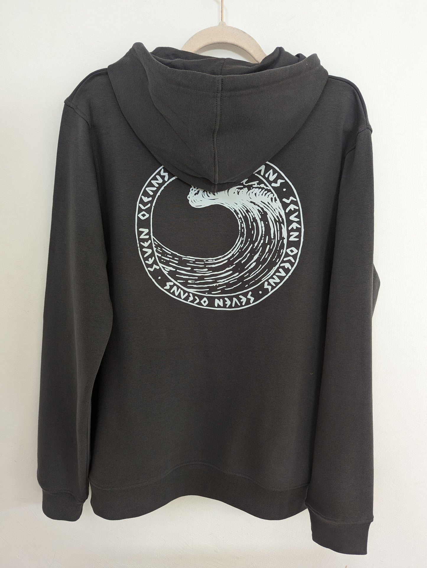 SUDADERA HOODIE -LOGO-