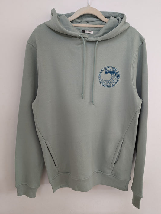 SUDADERA HOODIE -LOGO-