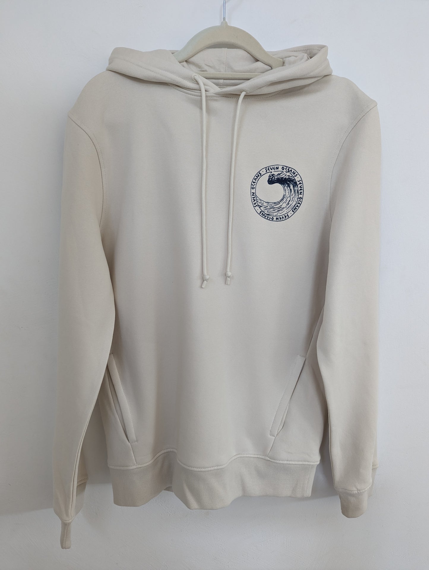 SUDADERA HOODIE -LOGO-