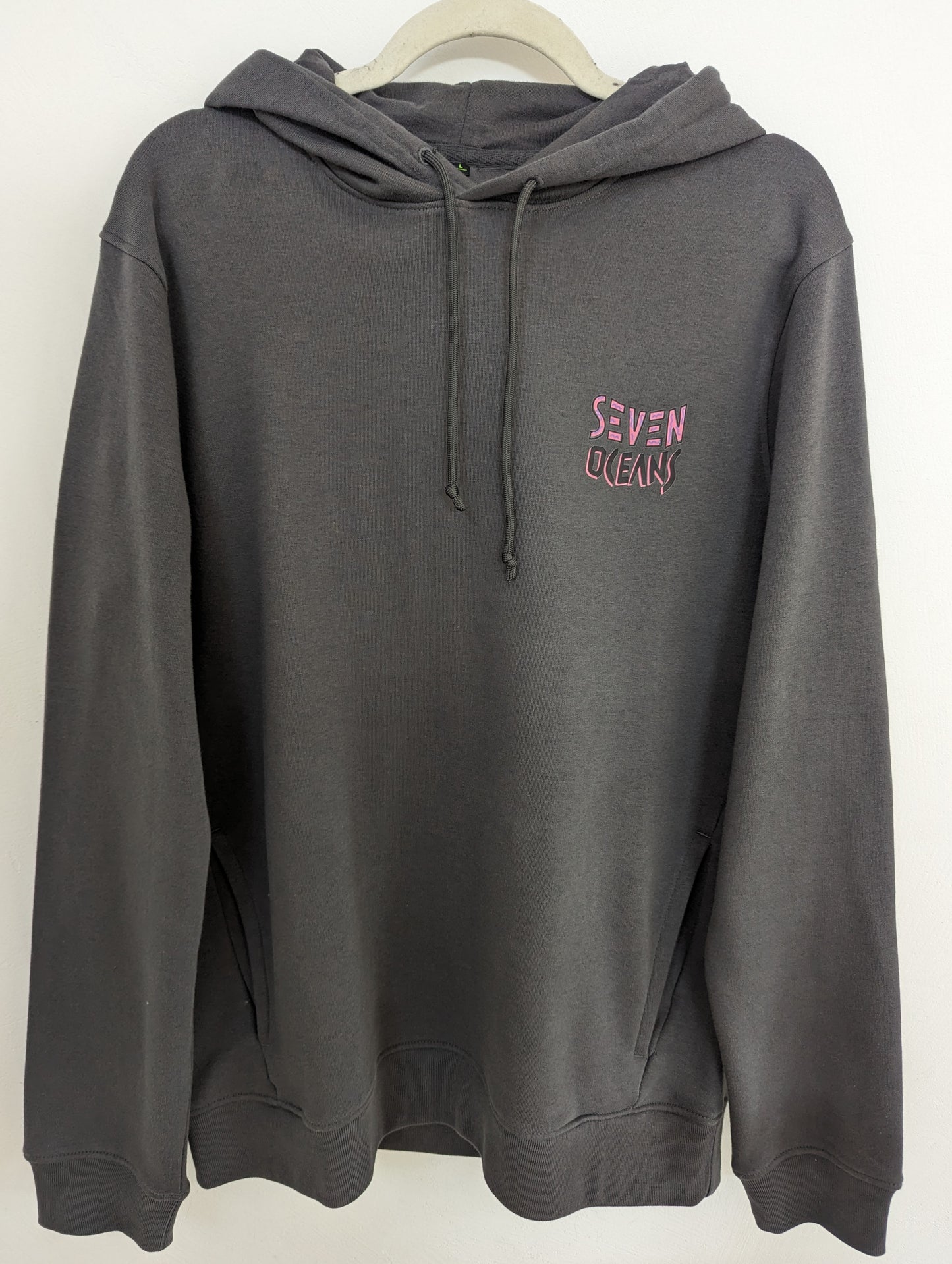 SUDADERA HOODIE -RIPPING-