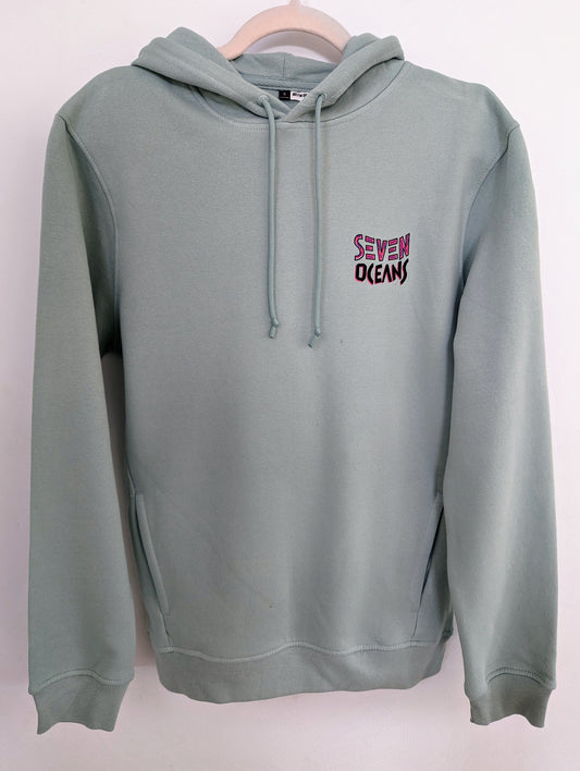 SUDADERA HOODIE -RIPPING-