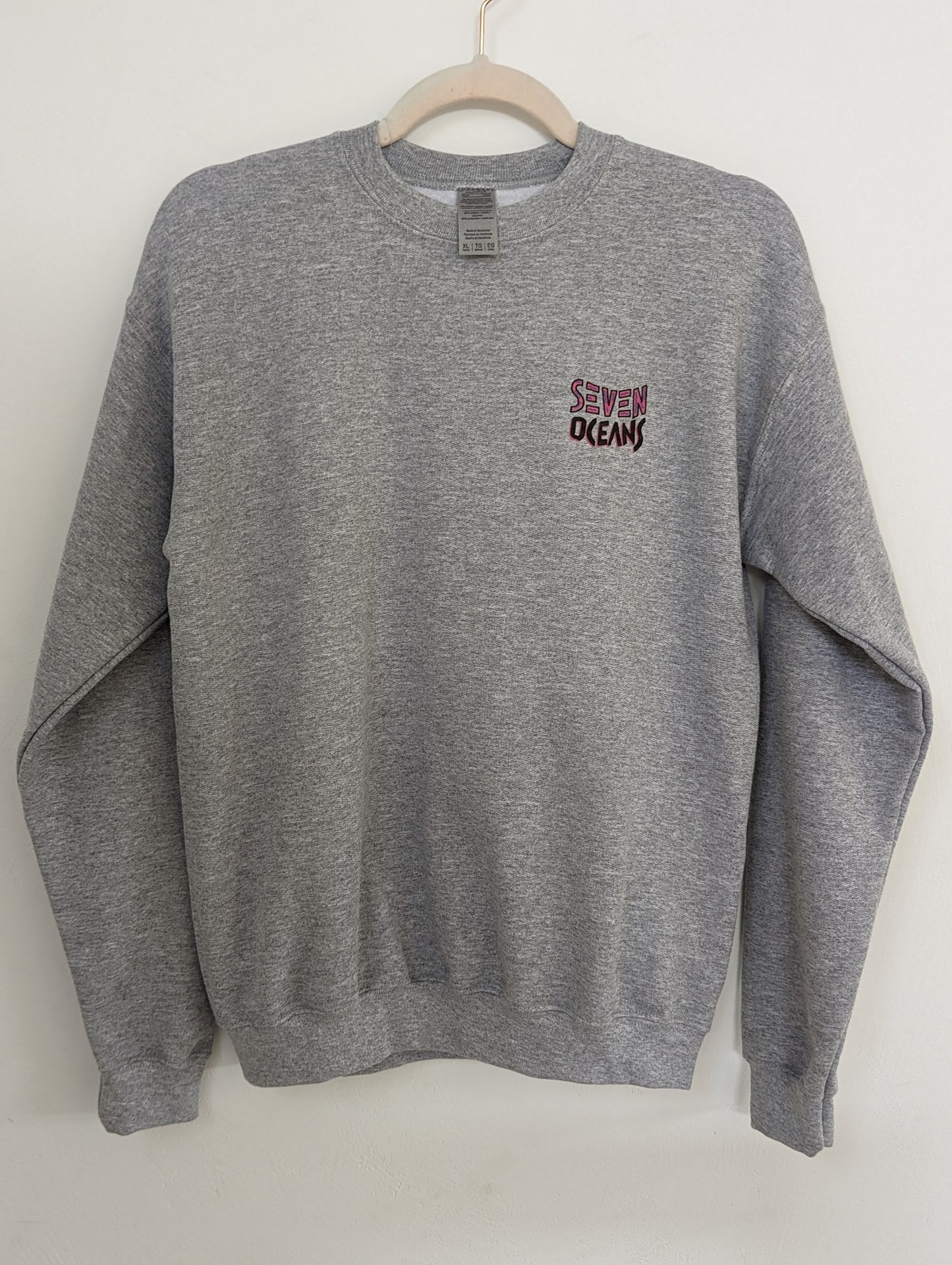 SUDADERA KIDS -RIPPING-