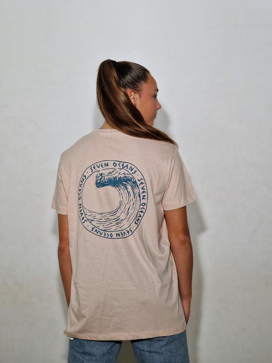 CAMISETA BALI -LOGO-