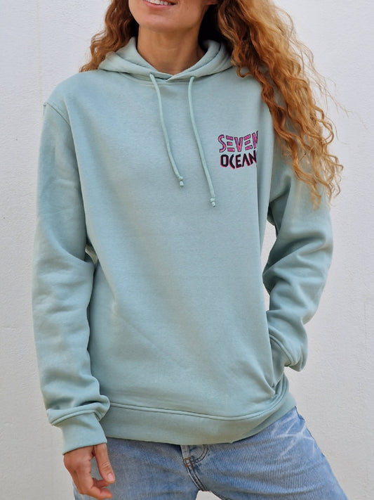 SUDADERA HOODIE -RIPPING-