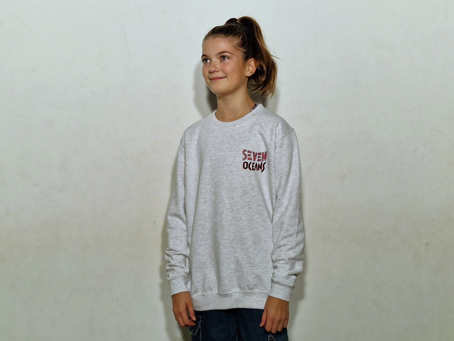 SUDADERA KIDS -RIPPING-