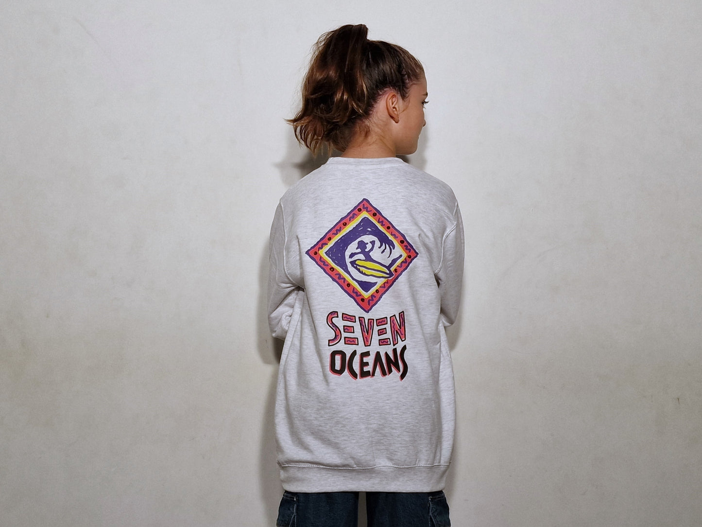 SUDADERA KIDS -RIPPING-